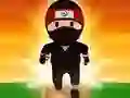 Igra Ninja Run online