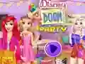 Igra Disney Dorm Party online