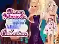 Igra Disney Princesses New Year Collection online