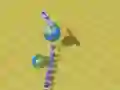 Igra Nova Xonix 3d online