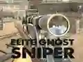 Igra Elite ghost sniper online