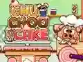 Igra Chu Choo Cake online