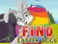 Igra Find Easter Eggs online