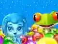 Igra Nat Geo Kids: Bubble Burst online