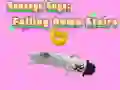 Igra Sausage Guys Falling Down Stairs online