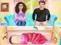 Igra Baby Care Dress Up online