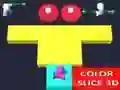 Igra Color Slice 3d online