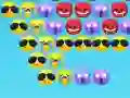 Igra Emoji Bubble Shooter online