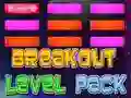 Igra Breakout Level Pack online