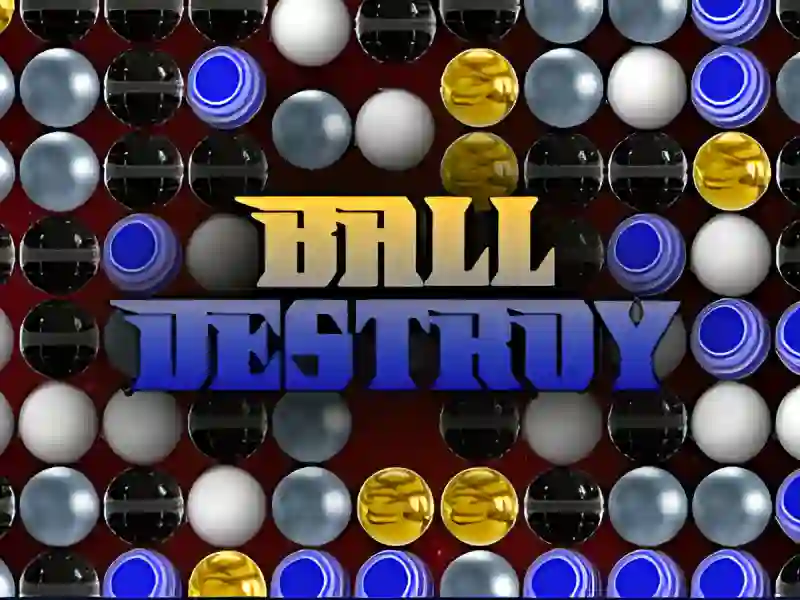 Igra Ball Destroy online