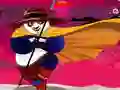 Igra Kung Fu Panda Dress Up online
