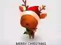 Igra Christmas Reindeer Differences online