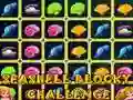 Igra Seashell Blocky Challenge online
