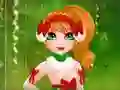 Igra Princess Battle For Christmas Fashion online