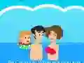 Igra Swimming Pool Kissing online