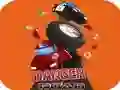 Igra Danger Road online