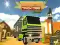 Igra Transport Truck Farm Animal online
