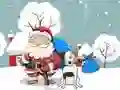Igra Christmas 5 Differences online
