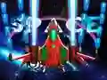 Igra Extreme Space Airplane Attack online