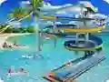 Igra Water Slide Adventure online