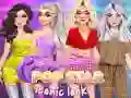 Igra Celebrities Pop Star Iconic Outfits online