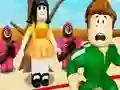 Igra Squid Game: Roblox online