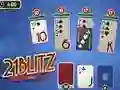 Igra 21 Blitz online