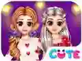 Igra Princess Valentine Preparation online