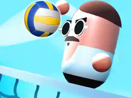 Igra Pill Volley online