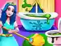 Igra Princess Home Cleaning online