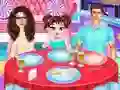 Igra Baby Taylor: Chinese Food Cooking online