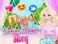 Igra Eliza Fashion Blogger Story online
