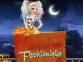 Igra Halloween Fashionista online