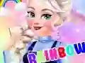 Igra Princess Rainbow Fashion online