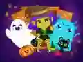 Igra Spooky Friends Adventure online