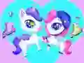 Igra Unicorns Date Adventure online
