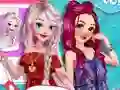 Igra Princesses Photogram Famous online