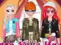Igra Washing Your Hands Princess online