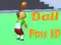 Igra Ball Pass 3D online