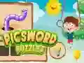 Igra Picsword Puzzles online