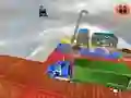Igra Impossible Tracks Truck Driving online