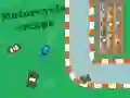 Igra Motorcycle Escape online