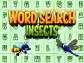 Igra Word Search Insects online