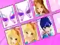 Igra Winx Memory Match online