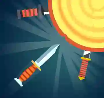 Igra Knife Ninja online