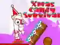 Igra Xmas Candy Survival online