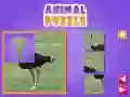 Igra Animal Puzzle online