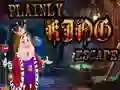 Igra Plainly King Escape online
