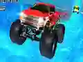 Igra Water Surfer Vertical Ramp Monster Truck online