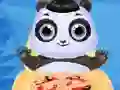 Igra Panda Baby Bear Care online